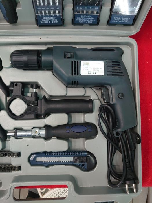 Дриль ударна Bosch