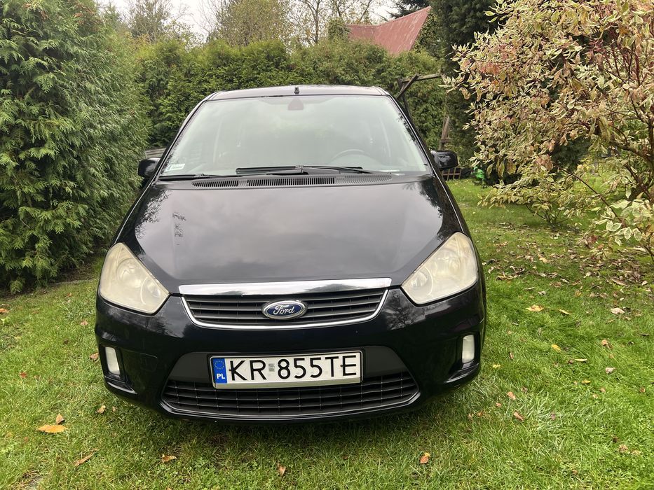 Ford C-max 2007 tdi