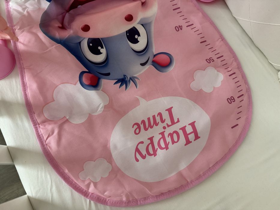 Дитячий килимок з піаніно музикальний розвиваючий