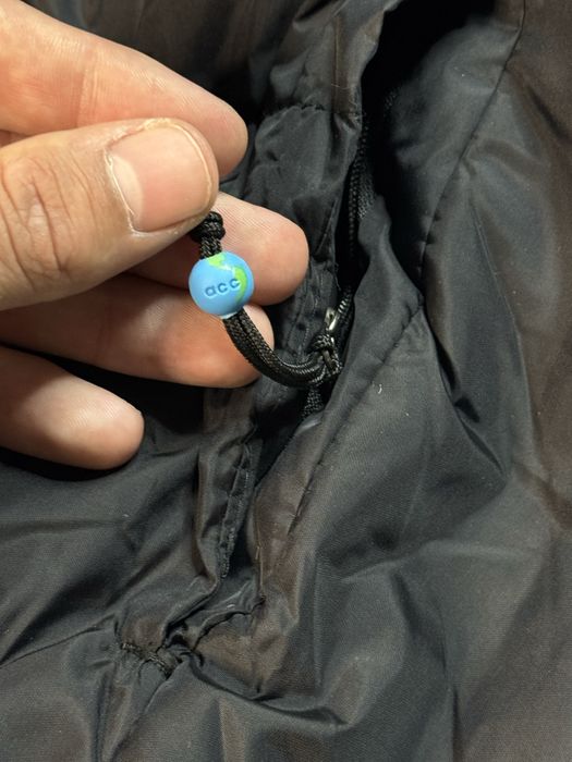 Куртка NIKE ACG Пуховик найк асг