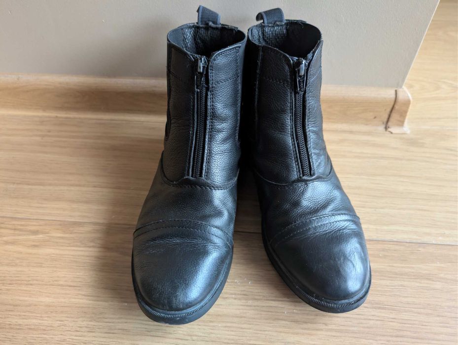 Buty do jazdy konnej rozm. 37