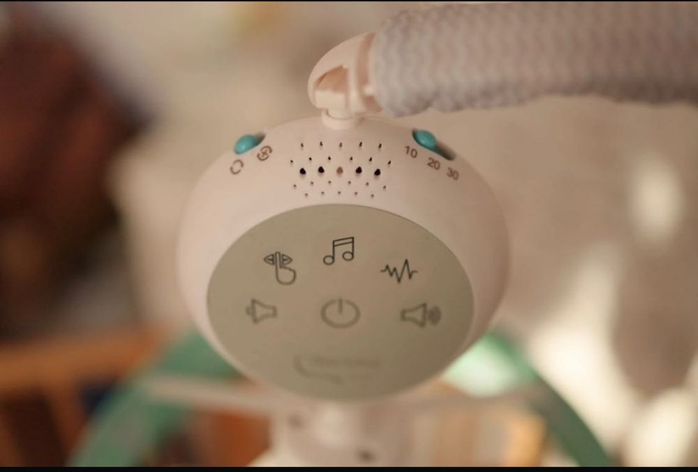 Karuzela Tiny Love Skarby Oceanu