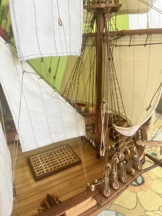 HMS Bounty Model okręt