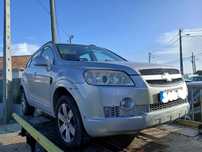 Chevrolet Captiva 2.0 VCDI para peças
