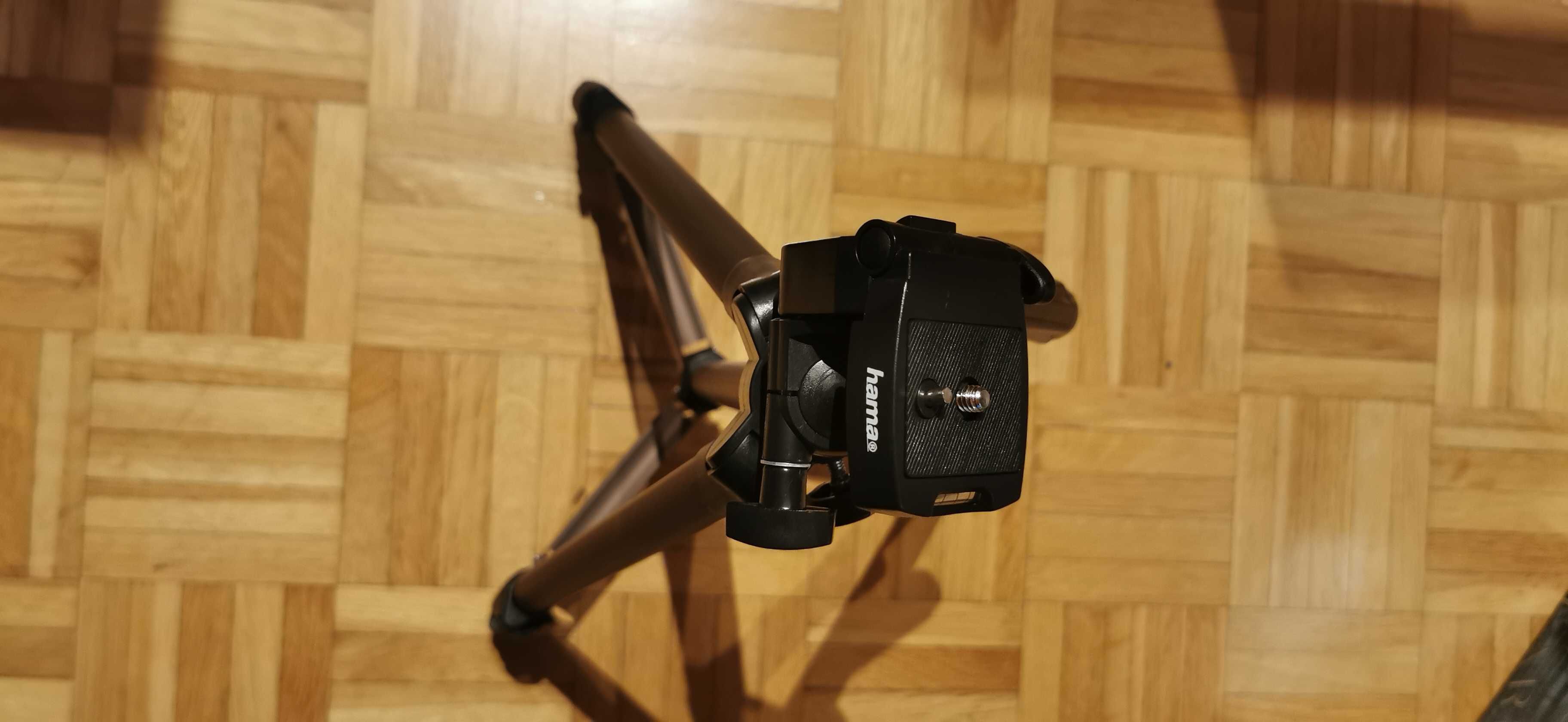 Tripé Hama Star  700 3D Novo sem uso