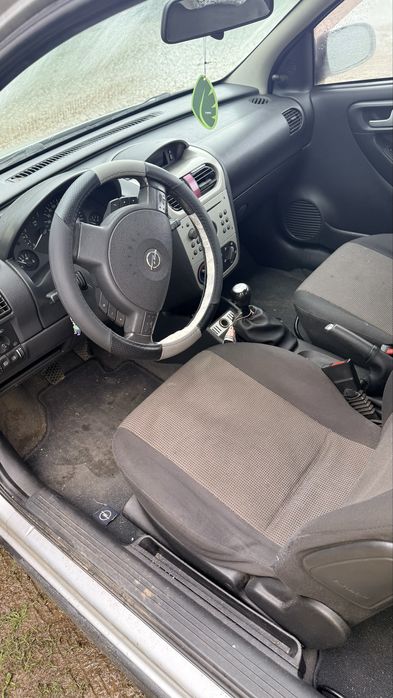 Opel Corsa C Enjoy R