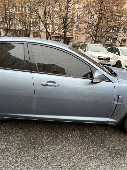Продам терміново jaguar XF 3,0 148к пробігу