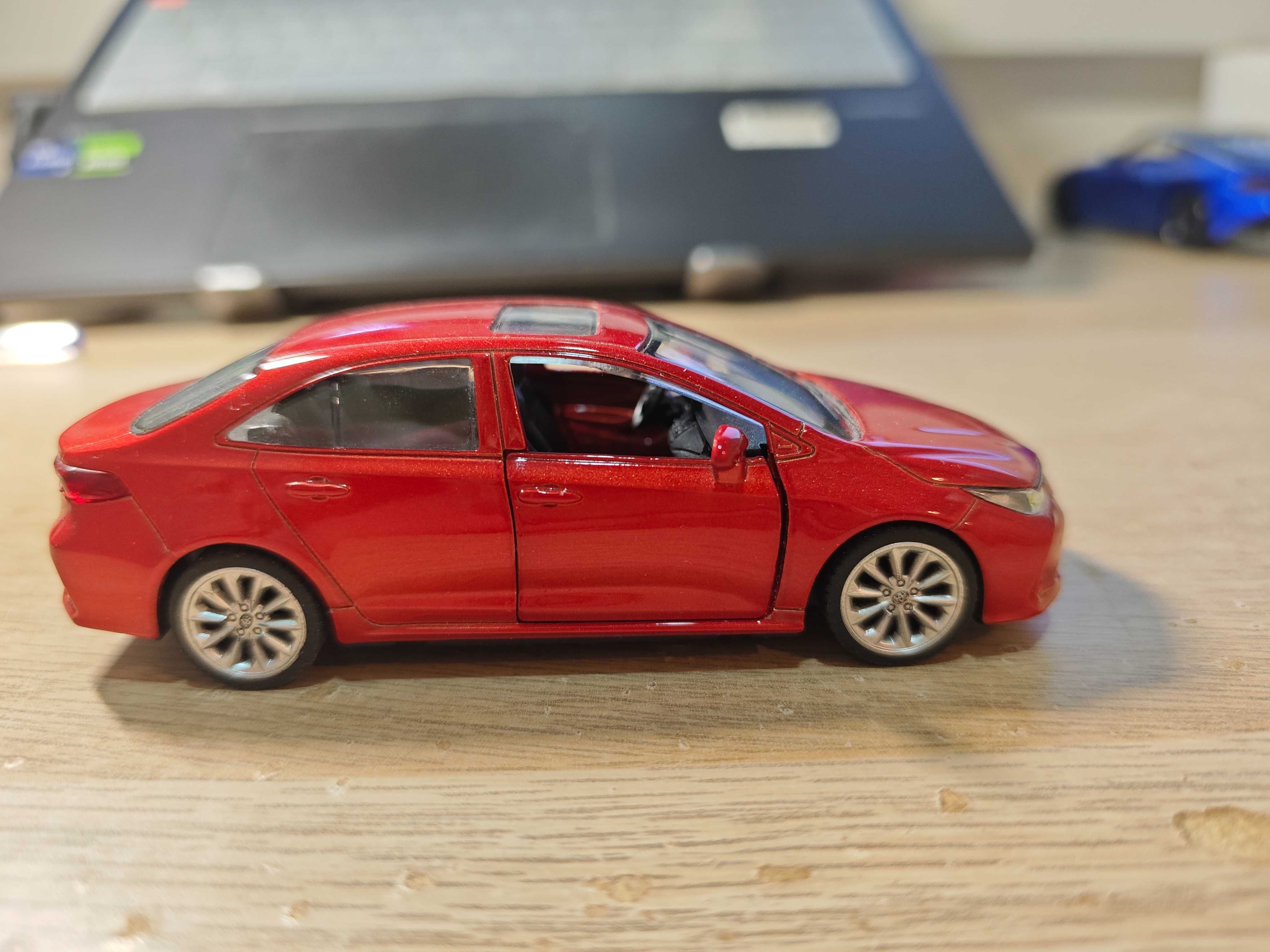 Miniatura Toyota Corolla