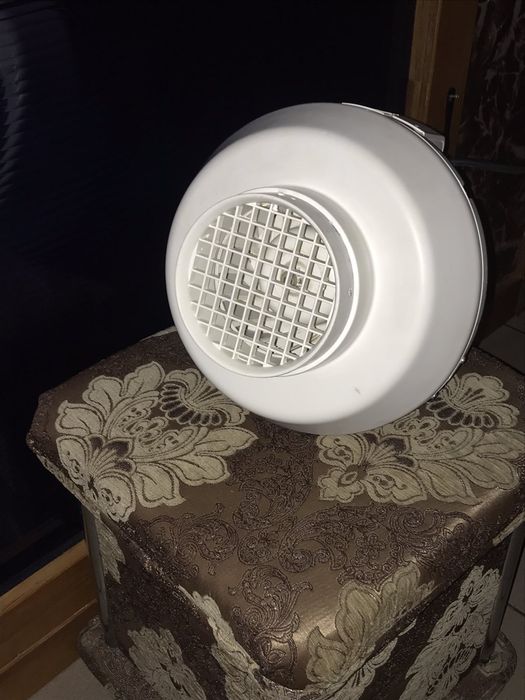 Канальний вентилятор