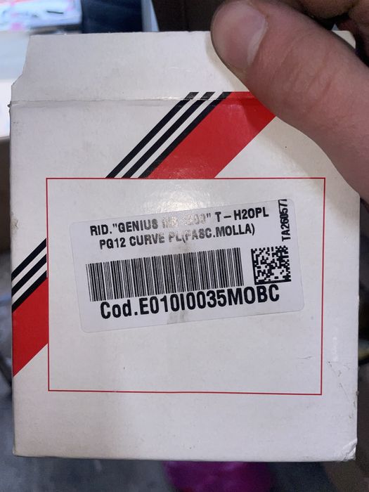 Газовый редуктор брс brc 1200