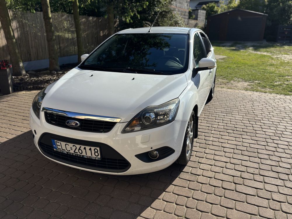 Ford Focus Mk2 2010