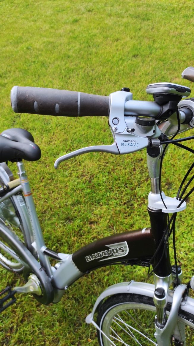 Rower elektryczny Batavus PADOVA EASY