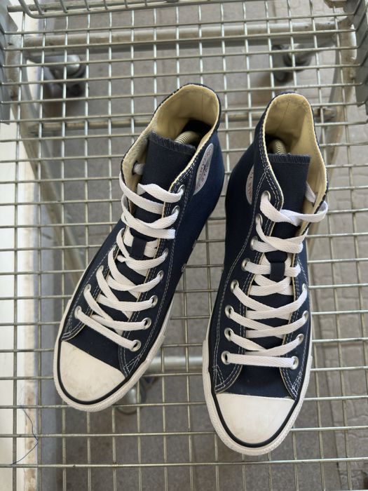 Новые кеды Converse оригинал Размер 41