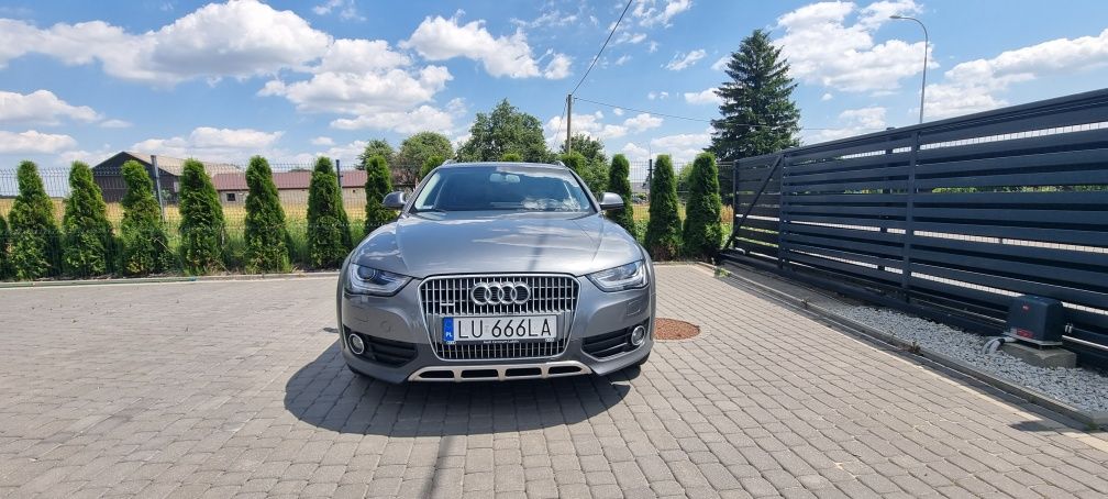 Sprzedam Audi A4 B8 Allroad