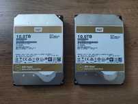 Dysk WD GOLD 10 Tb