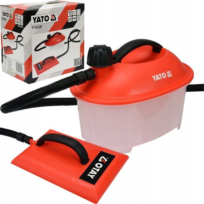 Yato Parownica Dysza Do Usuwania Tapet 2000w 4.5l 100c Yt-82320 Urządz