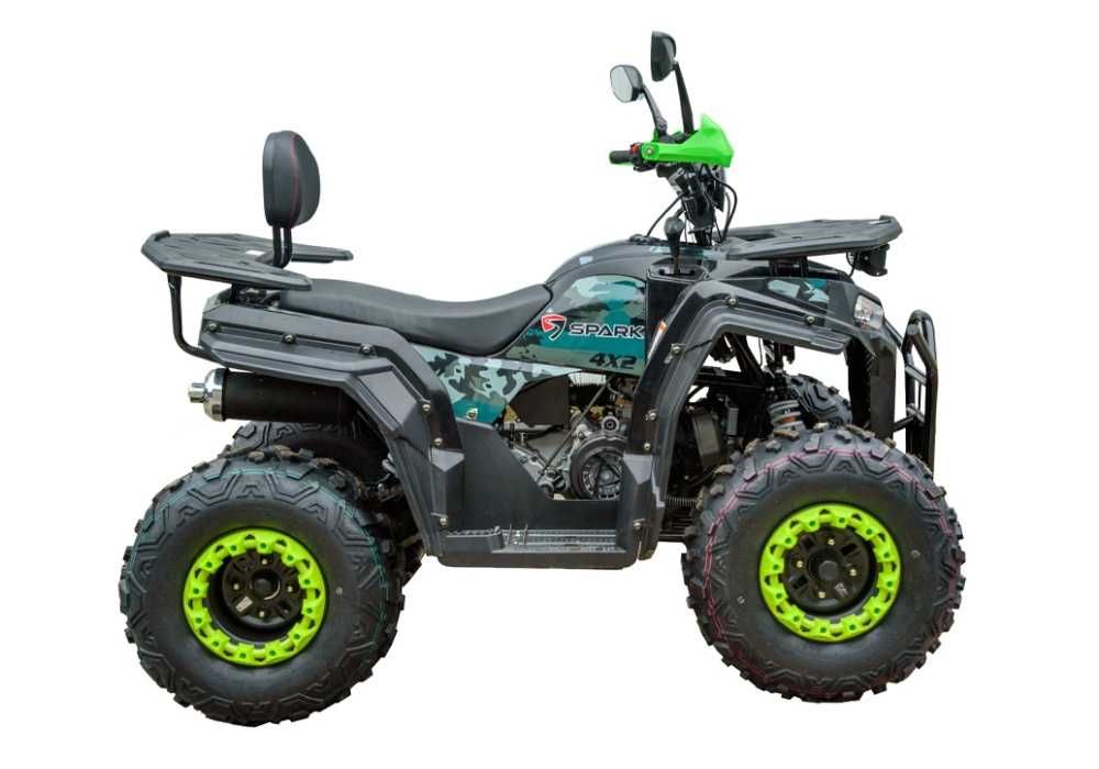 Квадроцикл Spark SP200