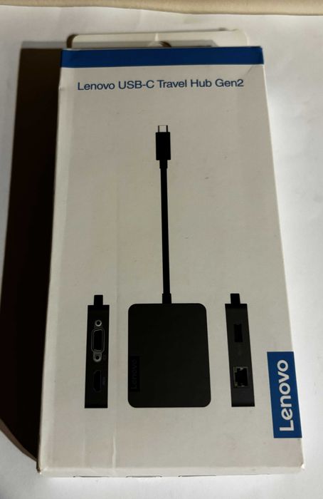 HUB Lenovo USB-C Travel Gen2 4X91A30366