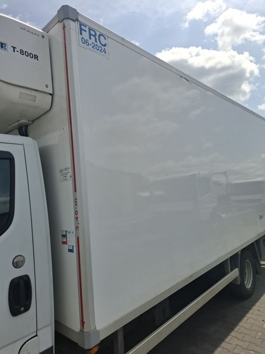 Chłodnia 5.40x86cm mercedes.ivecoMan.volvo Reno