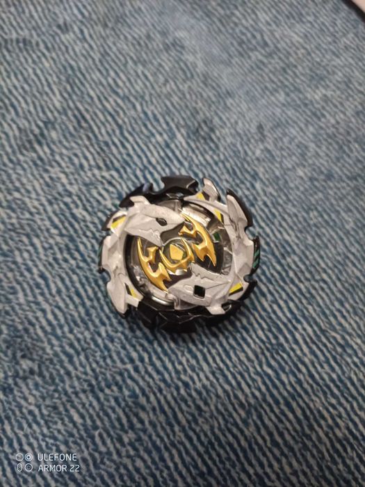 Бейблейди 4шт. з запускалкою