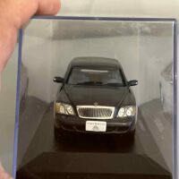 Maybach 62 1:443 Model Kolekcjonerski
