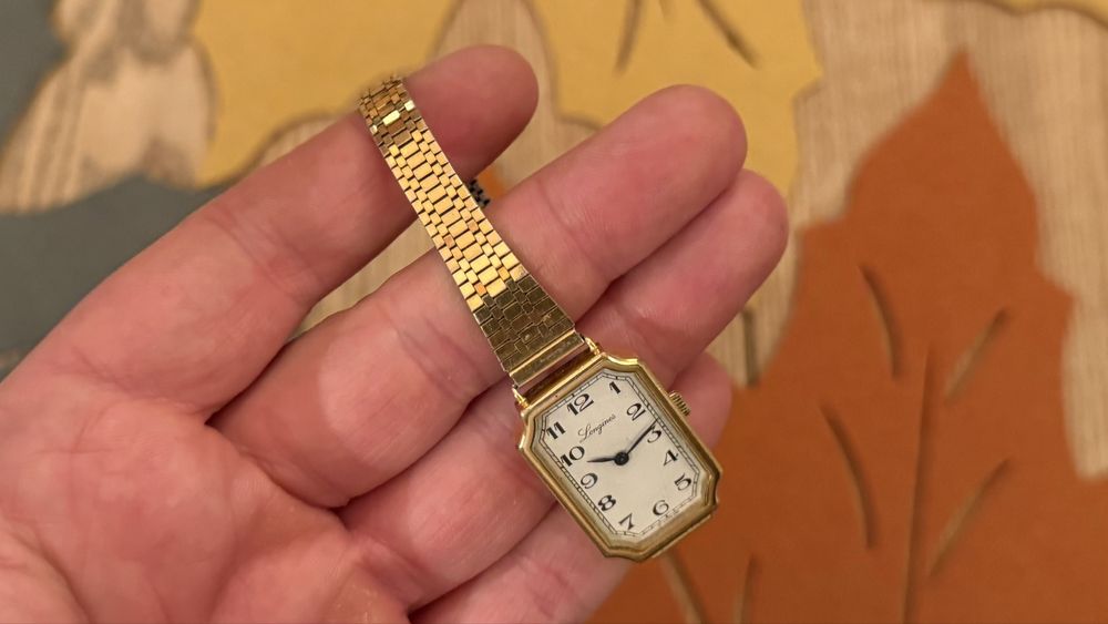 Longines Art Deco 817 - 5091 cal L317.4