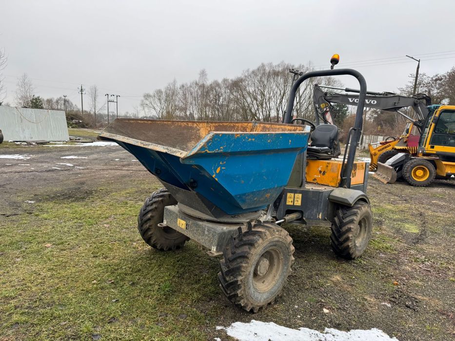 Wozidlo TEREX 3.5 tony, obrotowe, 2016rok super stan, brutto