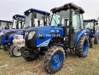 Трактор JINMA JMT 404СN Передній міст ведучй Доставка Джинма РОЗПРОДАЖ