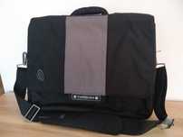 Unikat torba firmy TIMBUK 2 z USA mocna  torba do pracy  wzmacniana