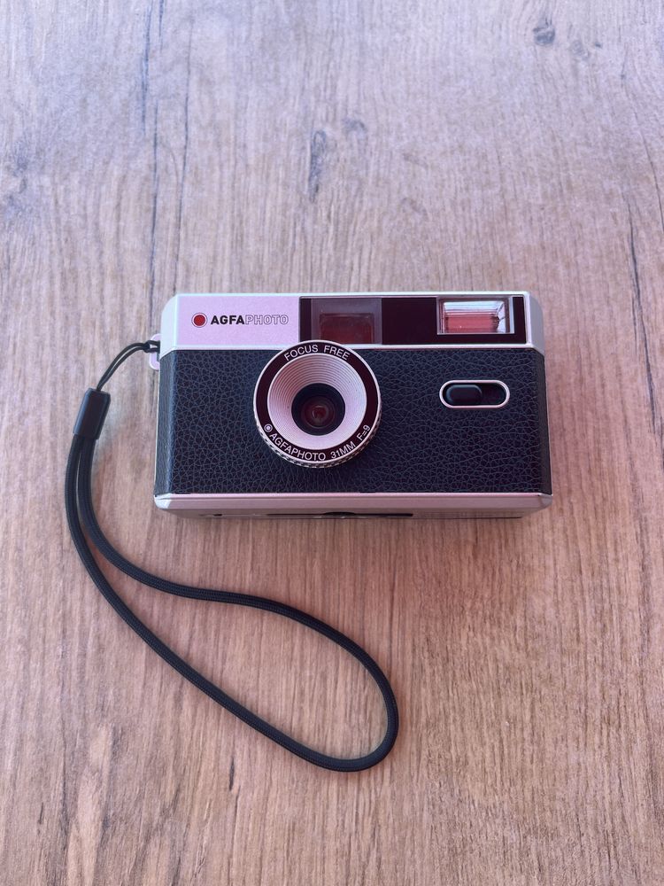 Agfa photo 31mm focus free