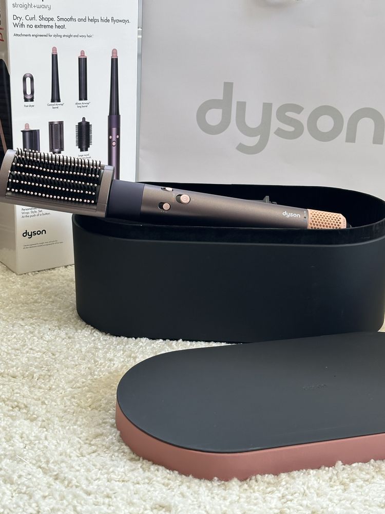 Новий! Dyson HS08 Jasper Plum