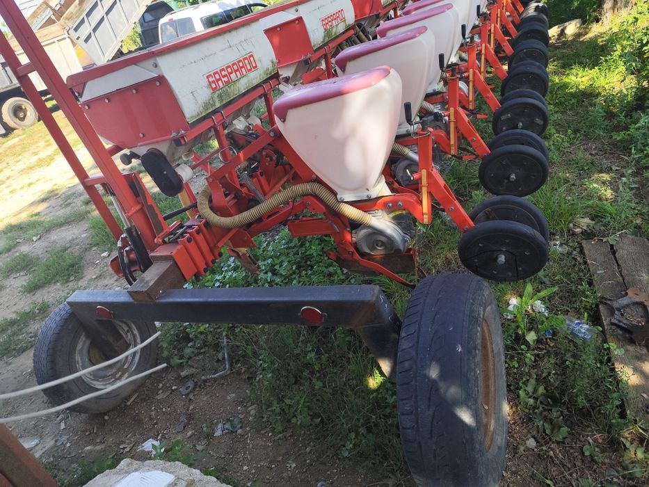 Сівалка gaspardo sp-8