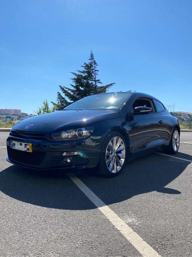 VW Scirocco 1.4 TSI