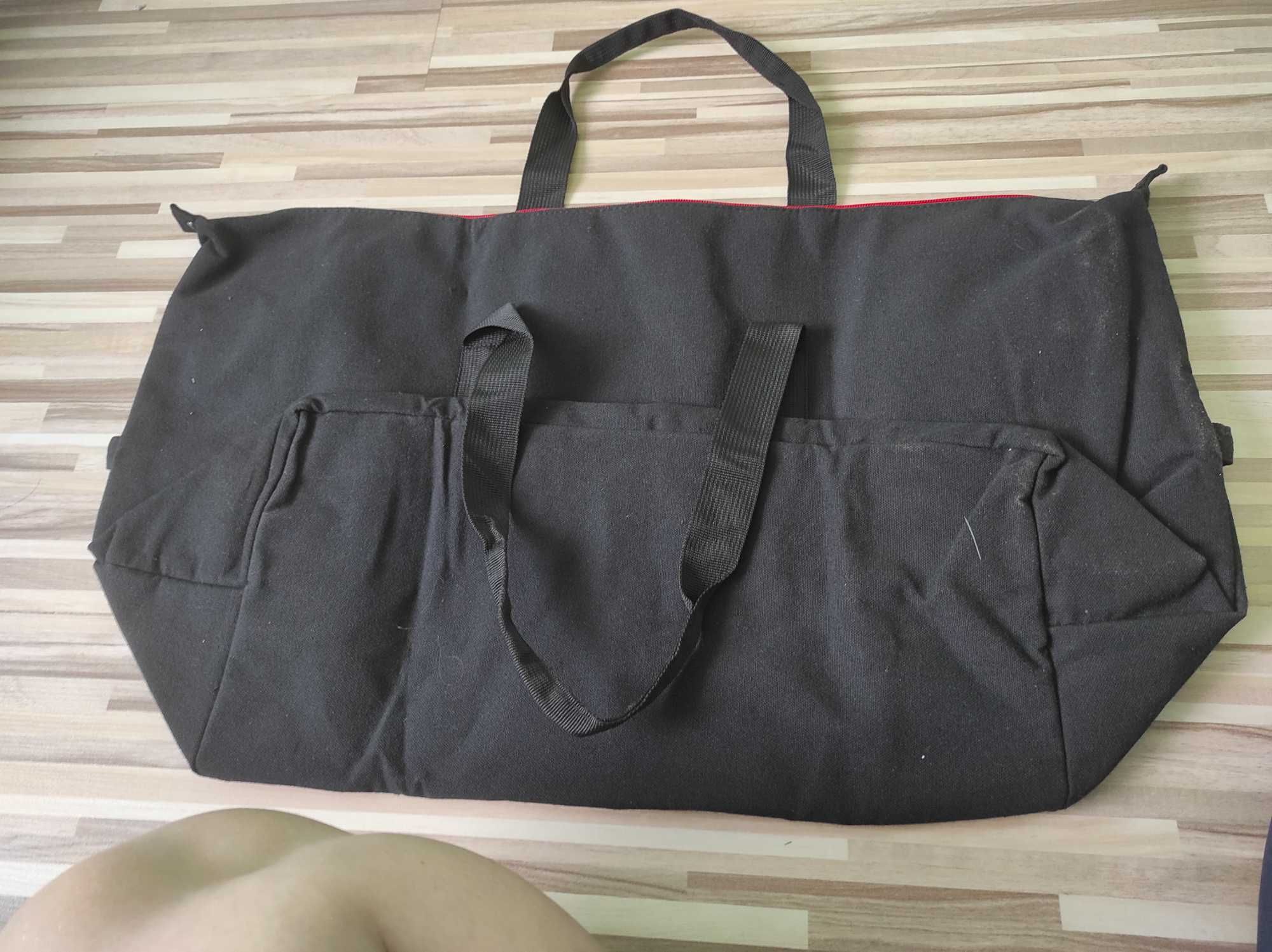 Torba Morgan super pojemna!