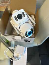 Wifi 2к камера видеонаблюдения 8mp