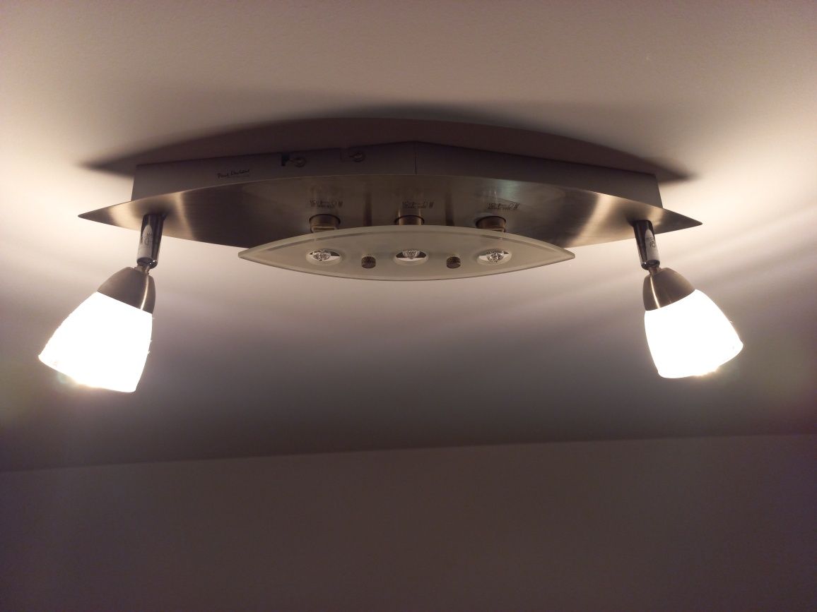 Lampa sufitowa led, kinkiet do pokoju