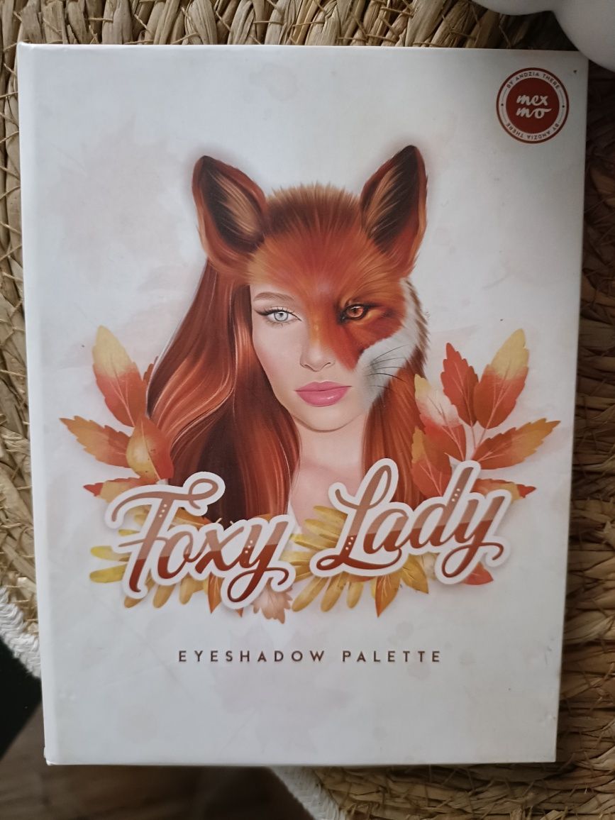 Paleta mexmo Foxy lady