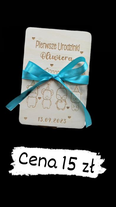 Bony upominkowe na każdą okazję