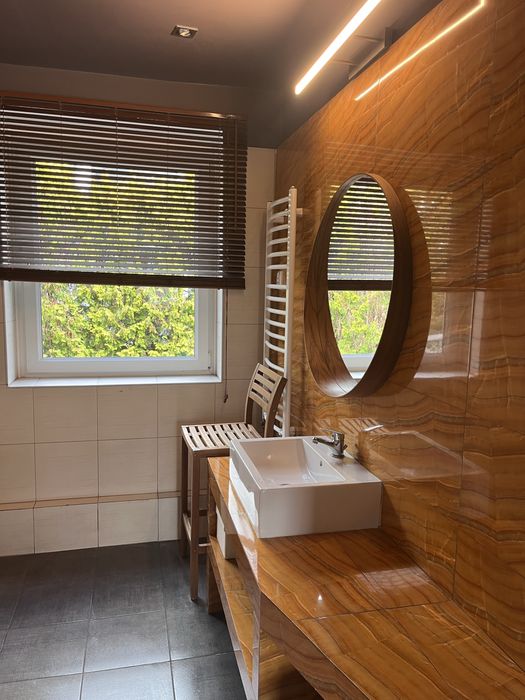 Przestronne mieszkanie typu loft