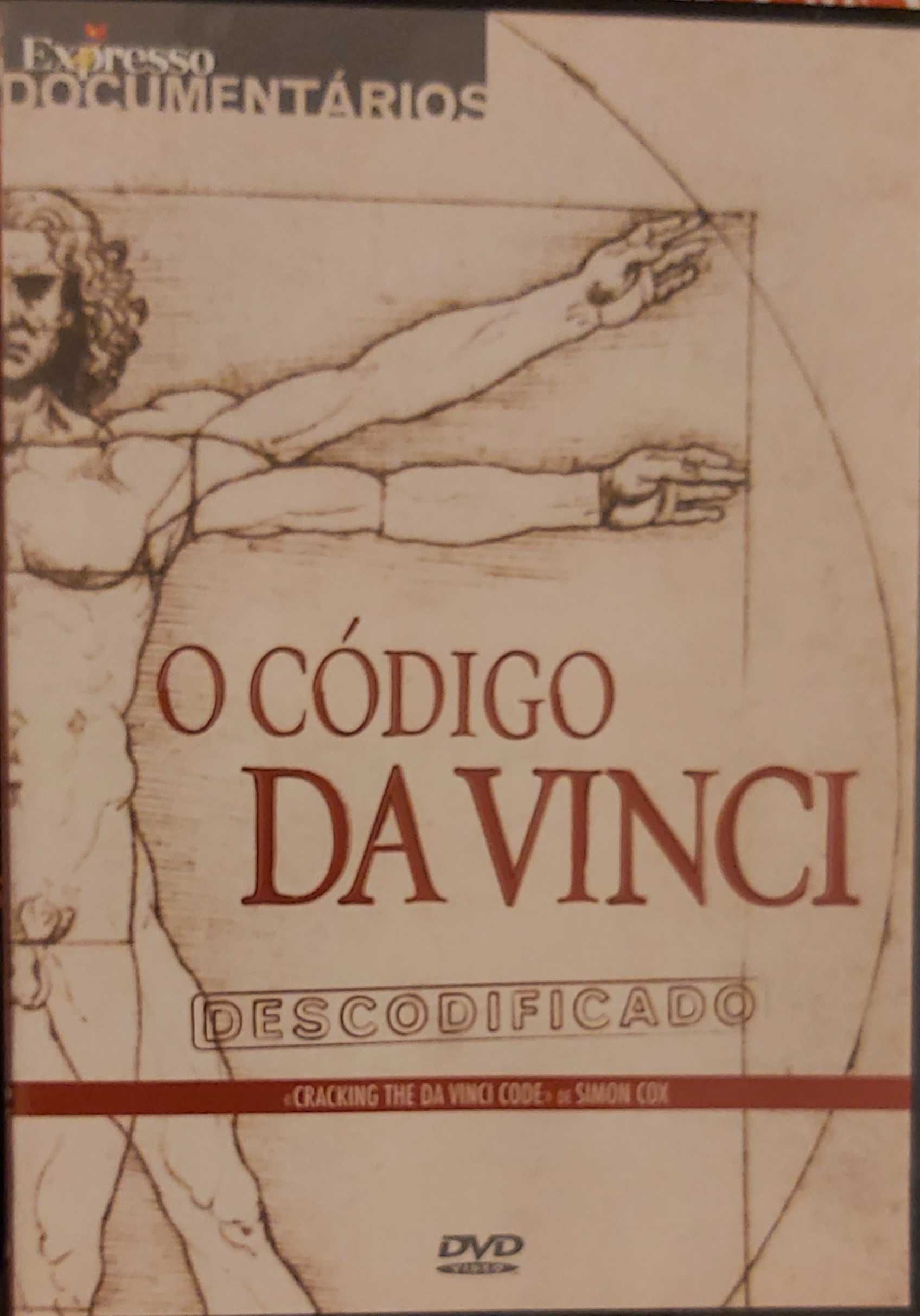 Código Da Vinci - Edição do Expresso