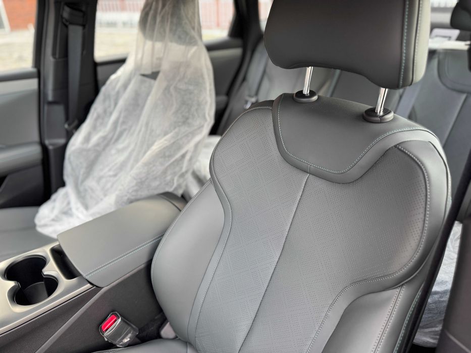 2025 BYD Qin PLUS DM-i