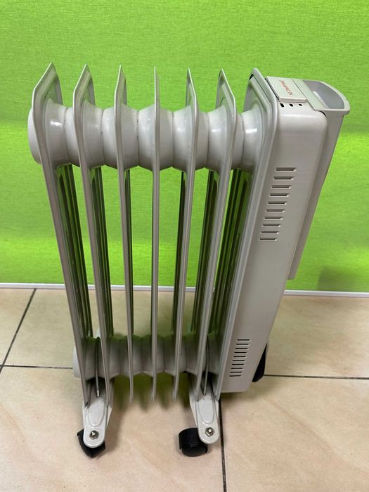 Grzejnik olejowy volteno 1500W warto/okazja