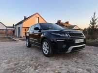 Land Rover Range Rover Evoque Range Rover Evoque 2.0 TD4 150KM SE | Automat | 4x4 | Panorama