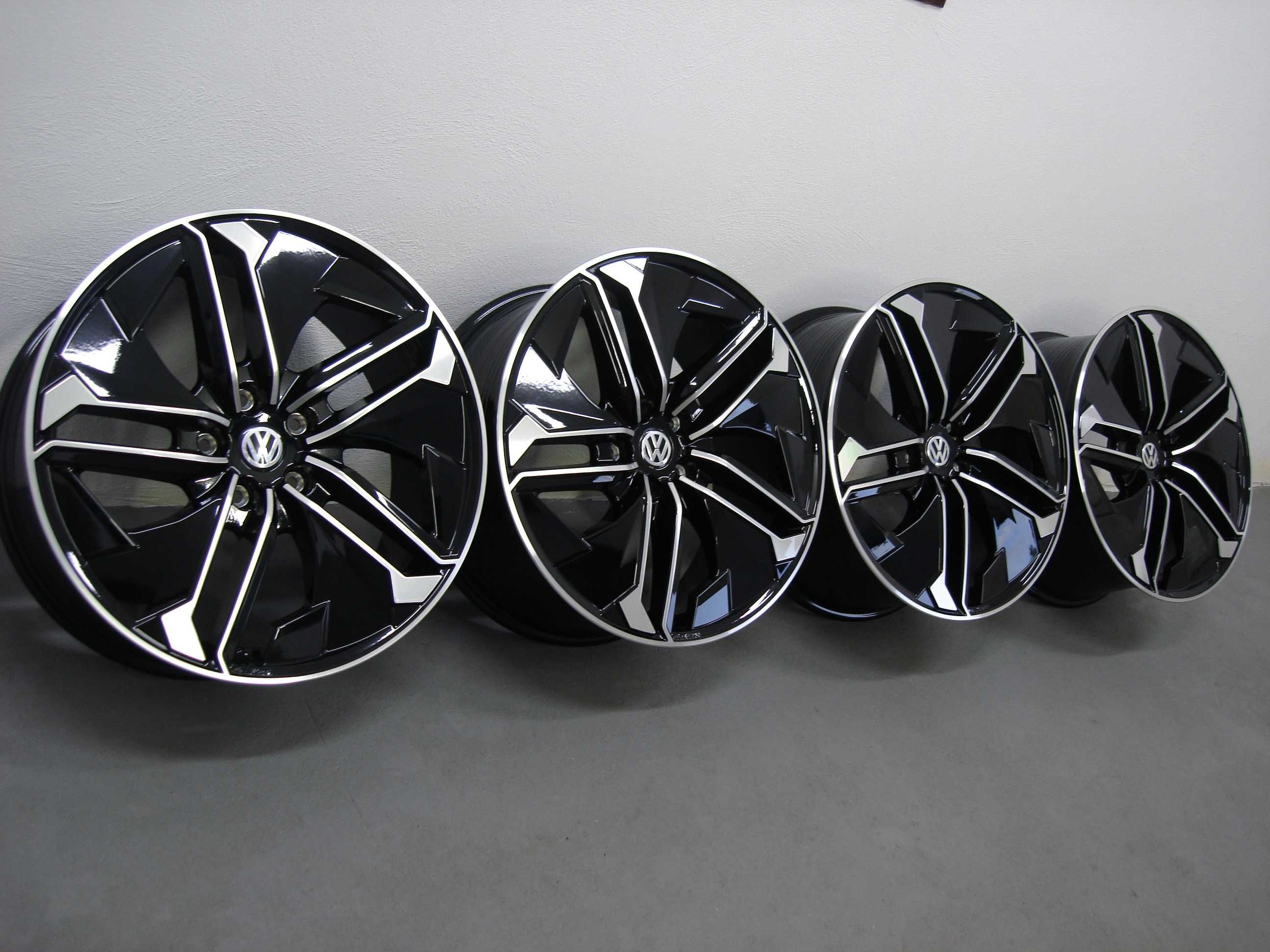 Alufelgi 20 5x120 VW Amarok T5 Multivan California Transporter Touareg