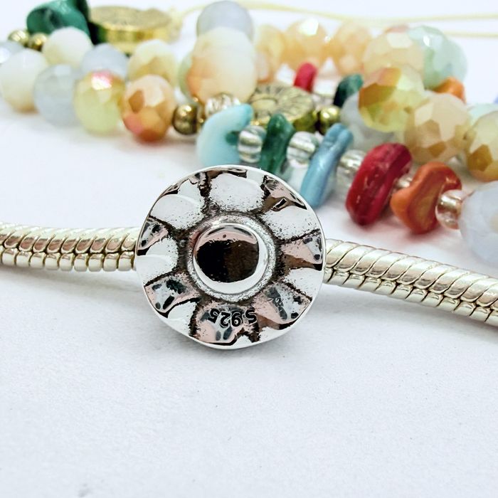 Charms Srebro S925 / Choinka