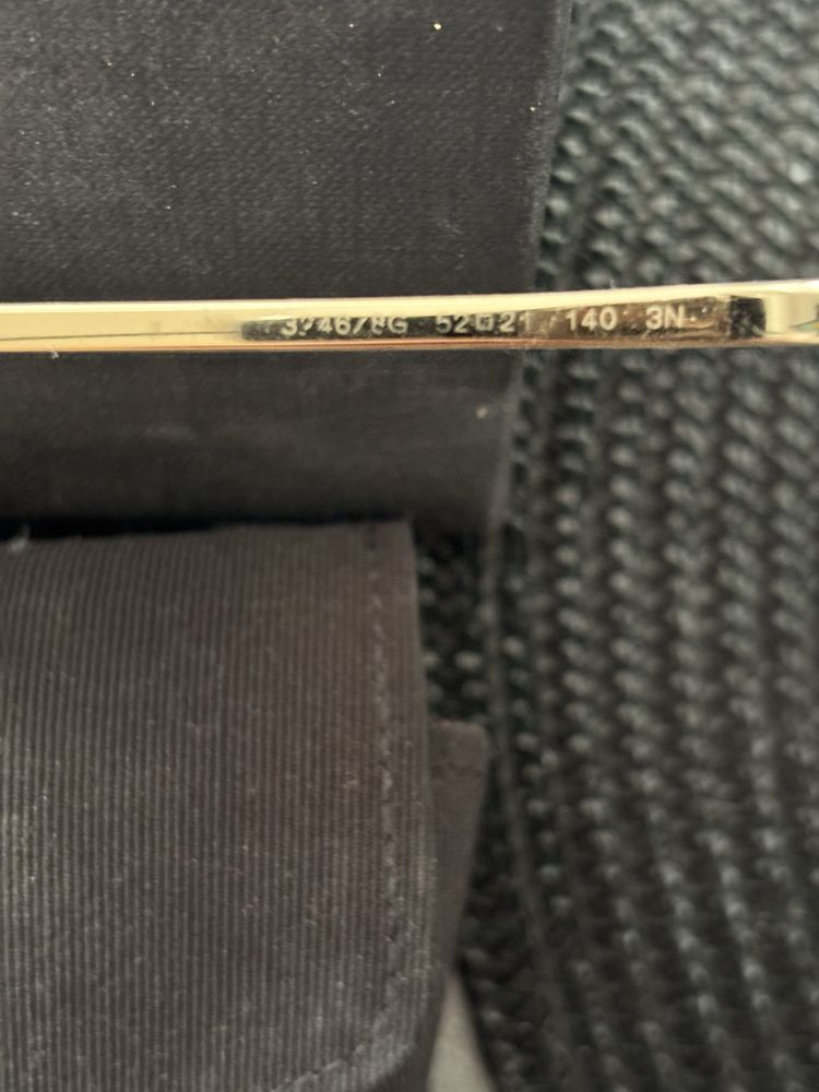 Okulary damskie dolce gabana