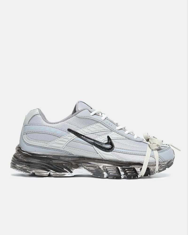 Кросівки Nike Initiator Custom Grey 41-45 Без передоплати