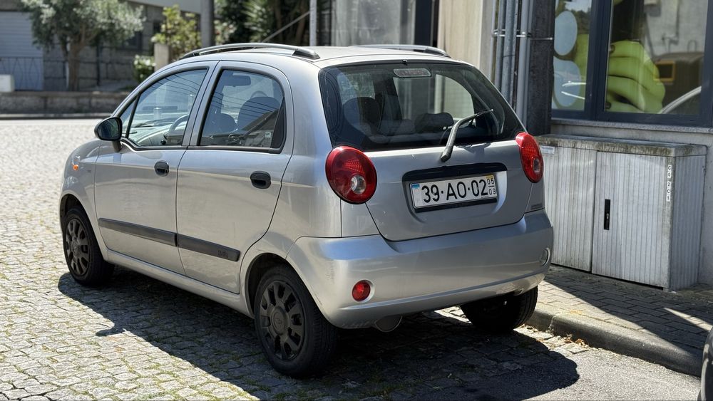 Chevrolet matiz 2005
