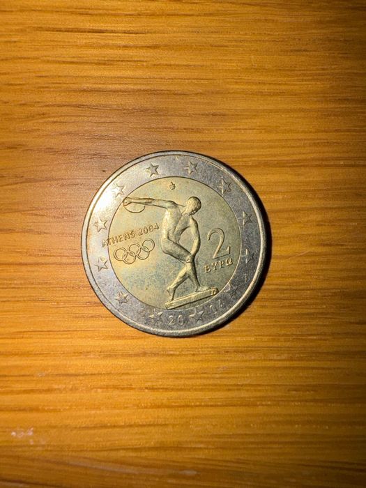 Moedas 2€ comemorativas