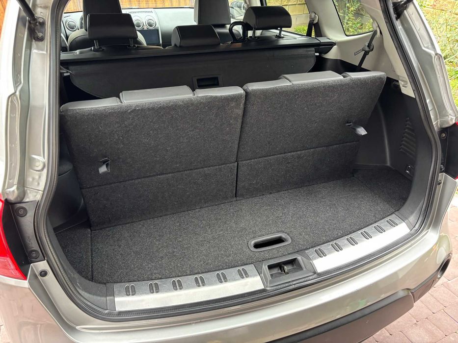 Продам власний Nissan Qashqai+2 2009